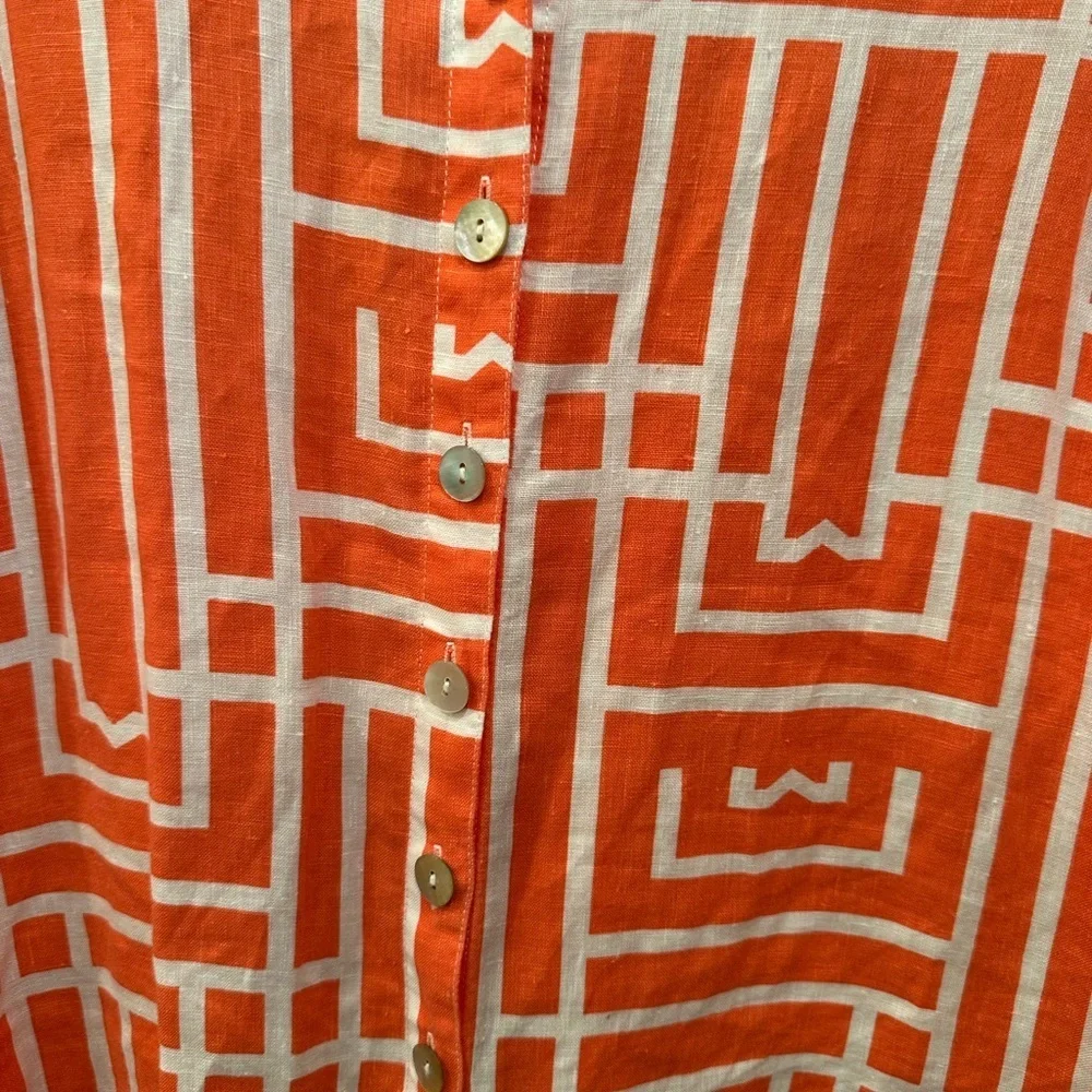 John Mark 100% linen